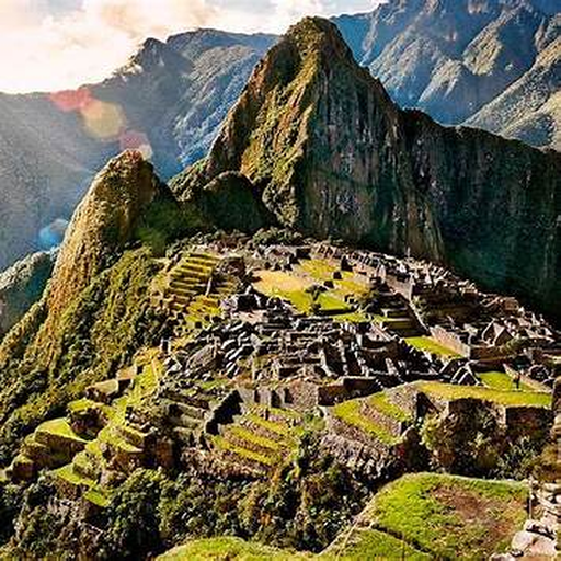 Machu Picchu
